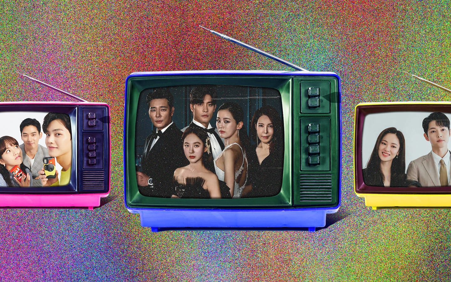 2021 K-Dramas With The Best Fashion